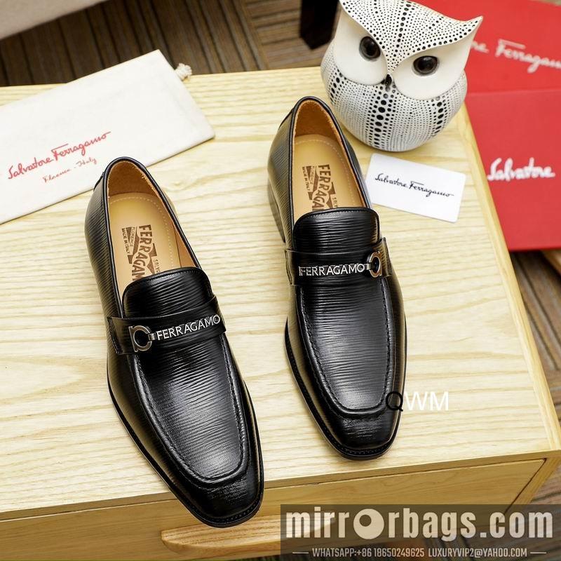 Ferragamo Shoes Ferragamo sz38-45 WM0603