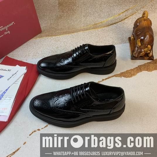 Ferragamo Shoes Ferragamo sz38-45 mnh0384
