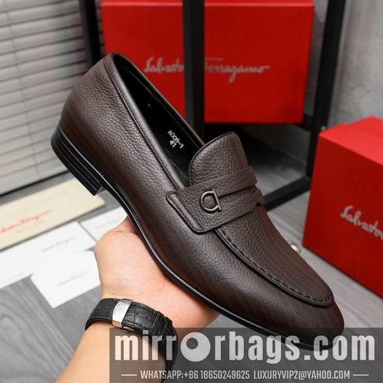 Ferragamo Shoes Ferragamo sz38-45 mnh0553