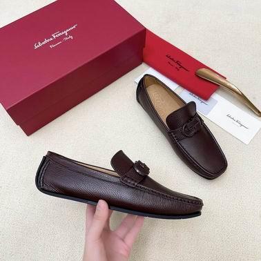 Ferragamo Shoes Ferragamo sz38-44 mnh0512