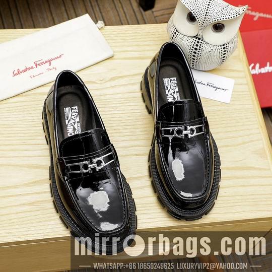Ferragamo Shoes Ferragamo sz38-45 mnh0305