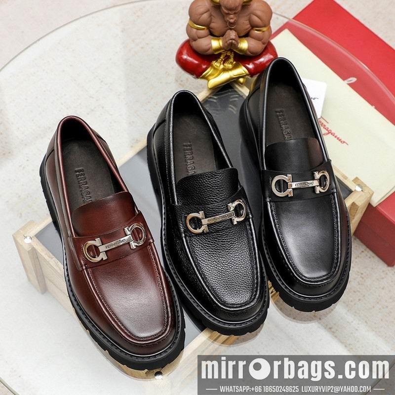 Ferragamo Shoes Ferragamo sz38-45 Various styles jyh0326
