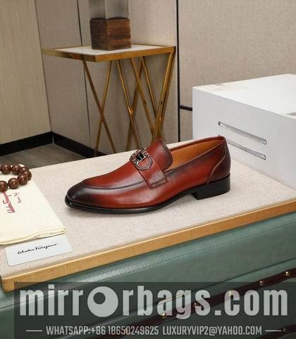 Ferragamo Shoes Ferragamo sz38-45 mnh0410