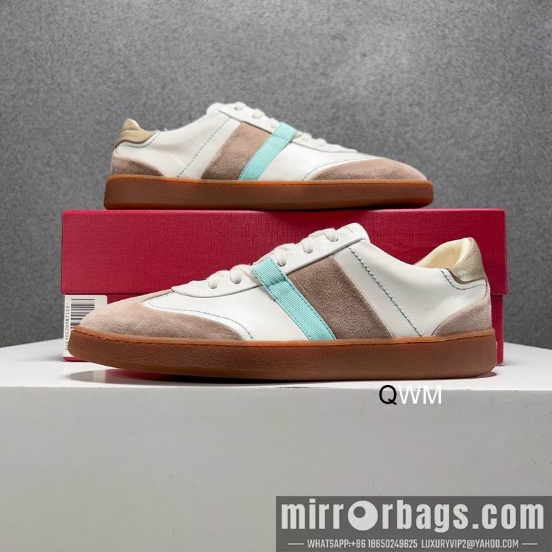 Ferragamo Shoes Ferragamo sz38-45 6C WM1001