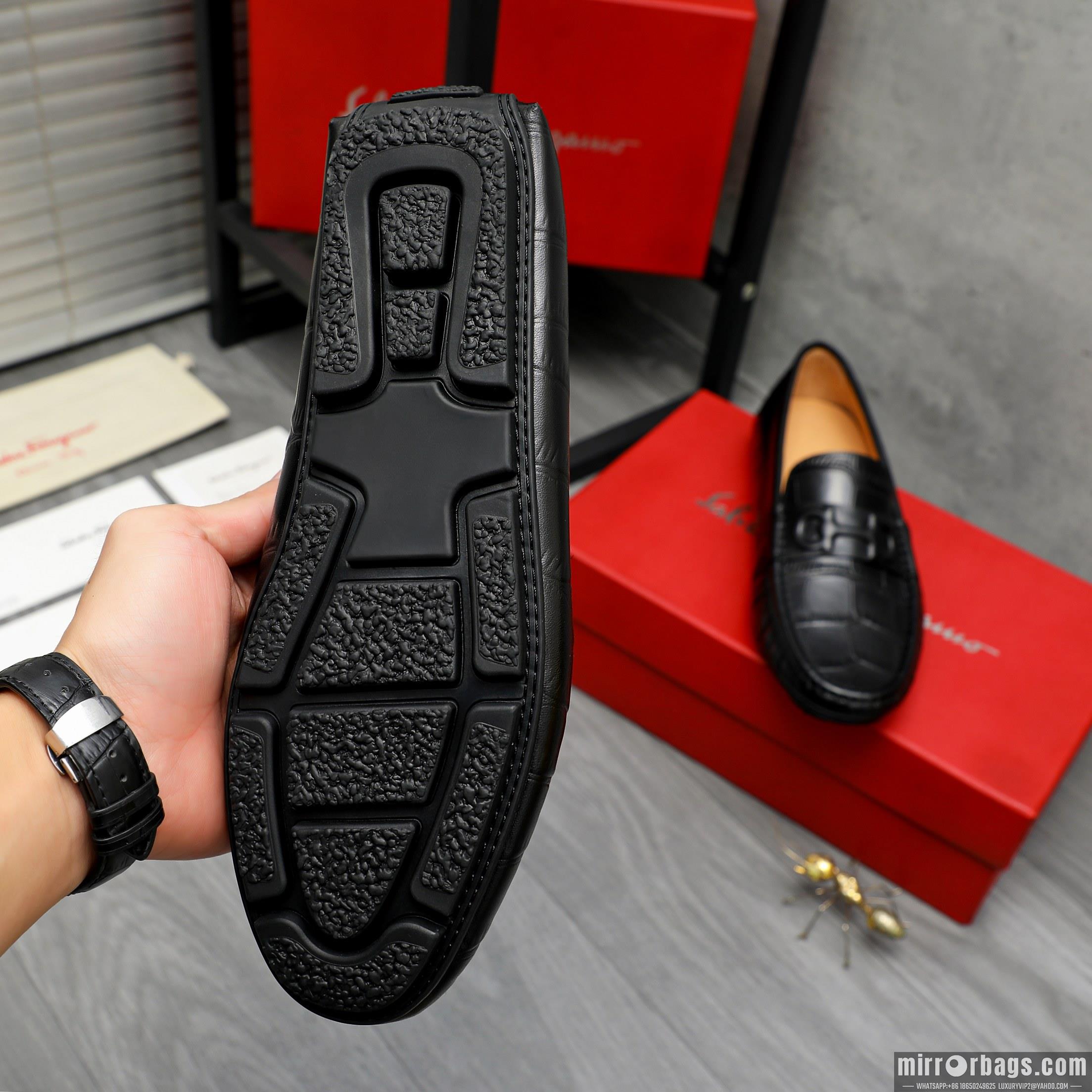 Ferragamo Shoes Ferragamo sz38-44 hnh1228
