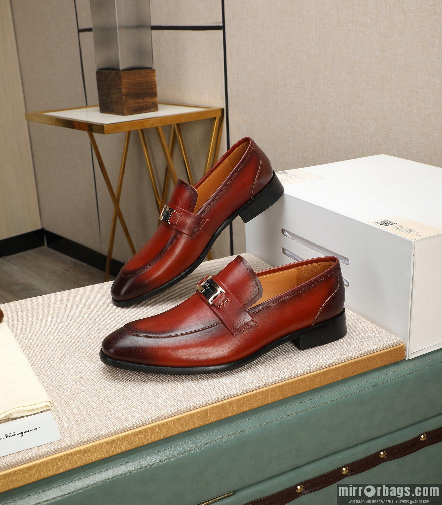Ferragamo Shoes Ferragamo sz38-44 hnh0253