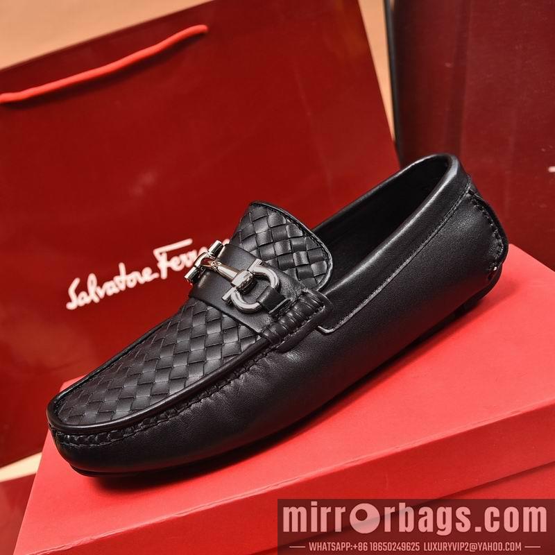 Ferragamo Shoes Ferragamo sz38-46 mnm0219