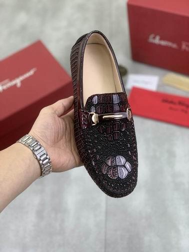 Ferragamo Shoes Ferragamo sz38-45 mnh0319