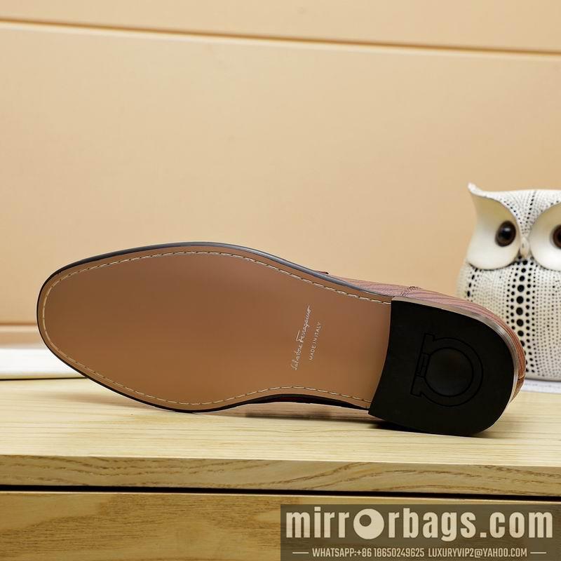 Ferragamo Shoes Ferragamo sz38-44 hnm0255