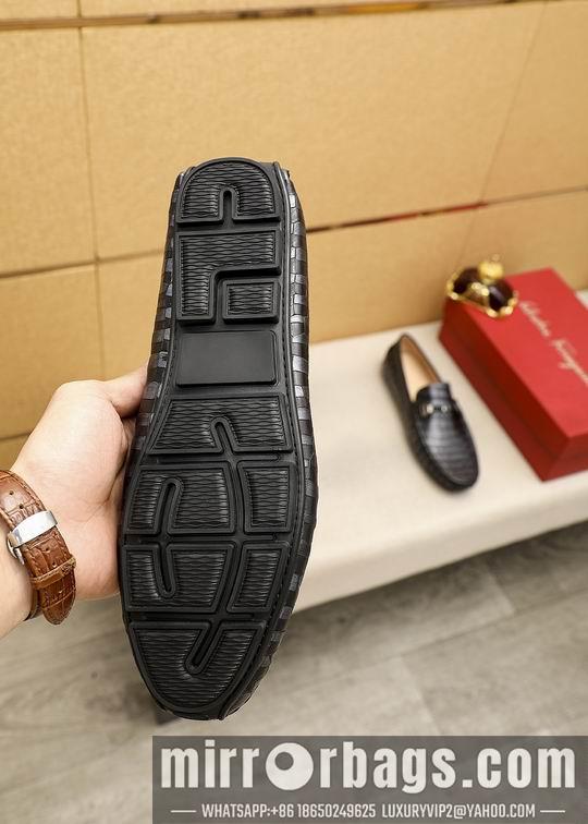Ferragamo Shoes Ferragamo sz38-46 mnh0516