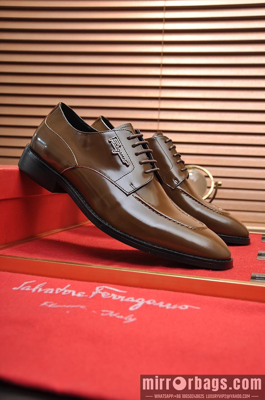 Ferragamo Shoes Ferragamo sz38-44 hnh0242