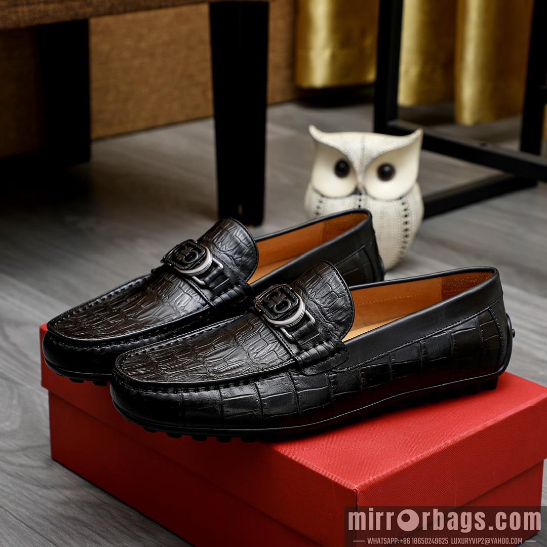 Ferragamo Shoes Ferragamo sz38-45 hnh1213