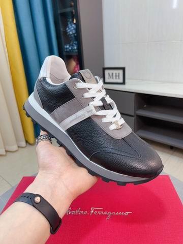 Ferragamo Shoes Ferragamo sz38-45 mnh0404