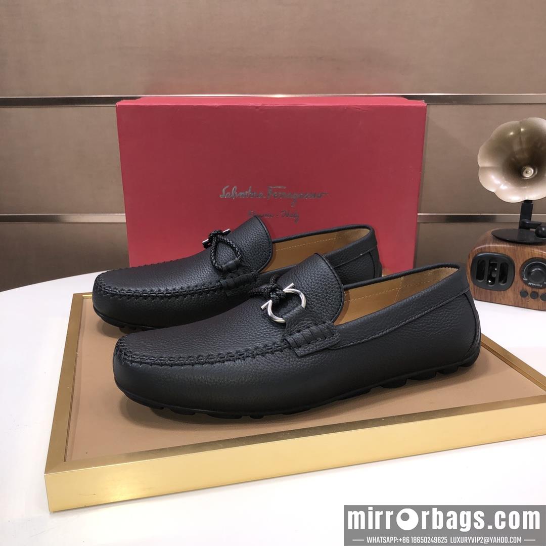 Ferragamo Shoes Ferragamo sz38-45 hnh0201