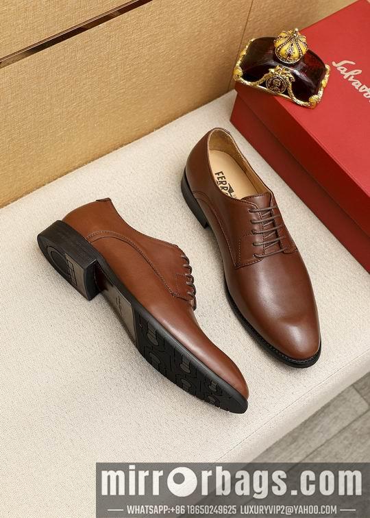 Ferragamo Shoes Ferragamo sz38-46 mnh0342