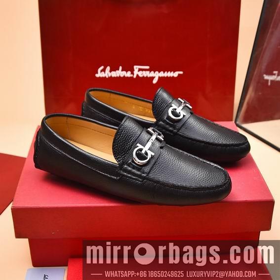 Ferragamo Shoes Ferragamo sz38-46 mnh0806