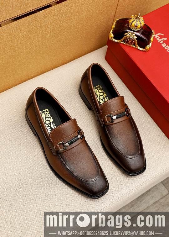 Ferragamo Shoes Ferragamo sz38-46 mnh02198