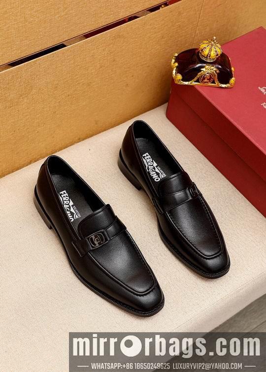 Ferragamo Shoes Ferragamo sz38-46 mnh02187