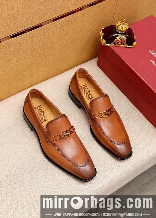 Ferragamo Shoes Ferragamo sz38-45 mnh0364