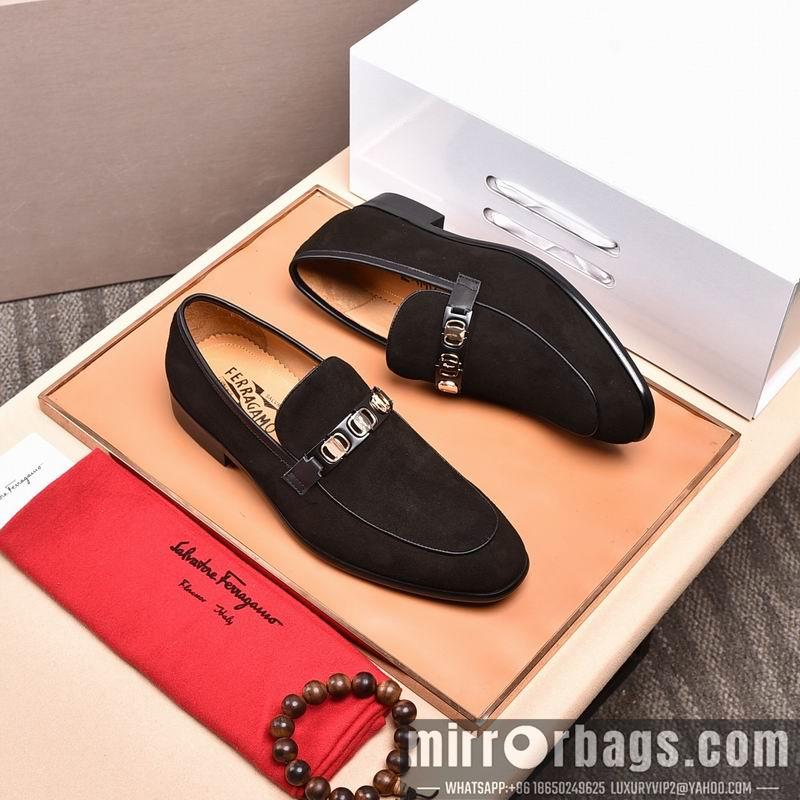 Ferragamo Shoes Ferragamo sz38-45 mnm02102