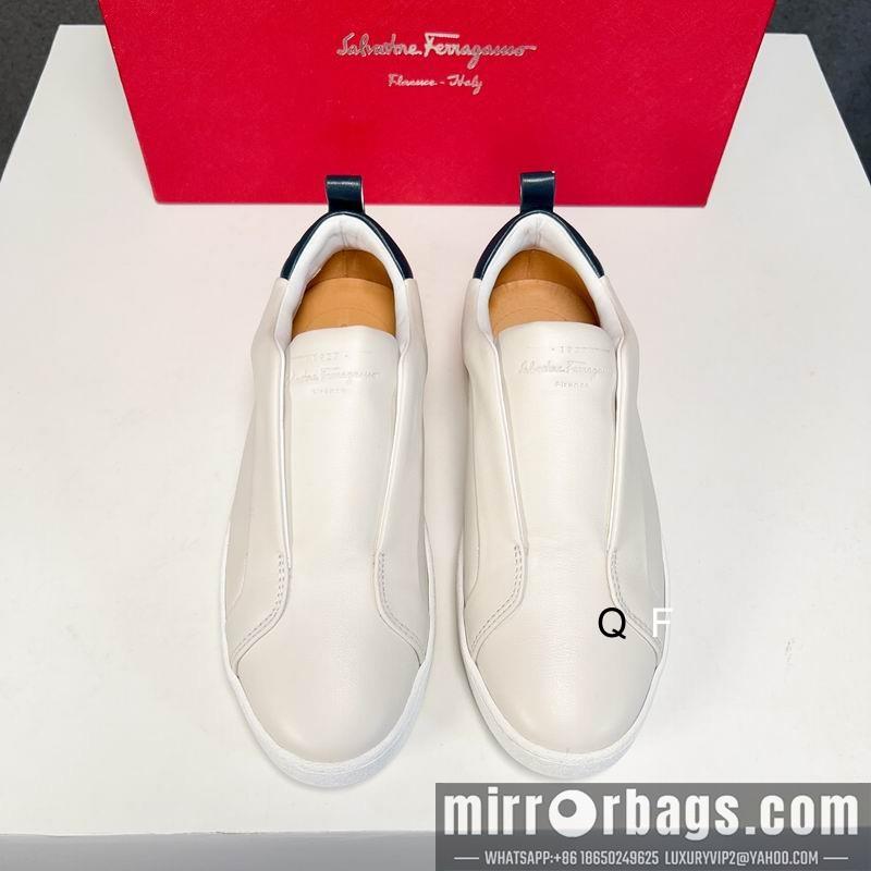 Ferragamo Shoes Ferragamo sz38-45 2C TF0801