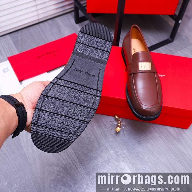 Ferragamo Shoes Ferragamo sz38-44 hnm0272