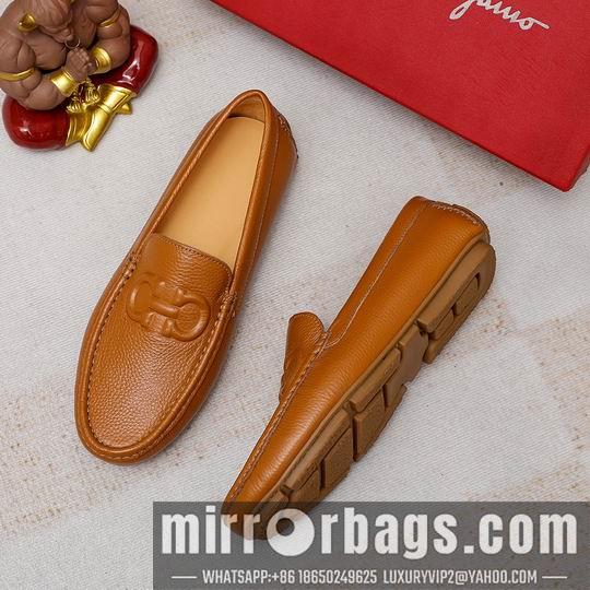 Ferragamo Shoes Ferragamo sz37-46 mnh0348