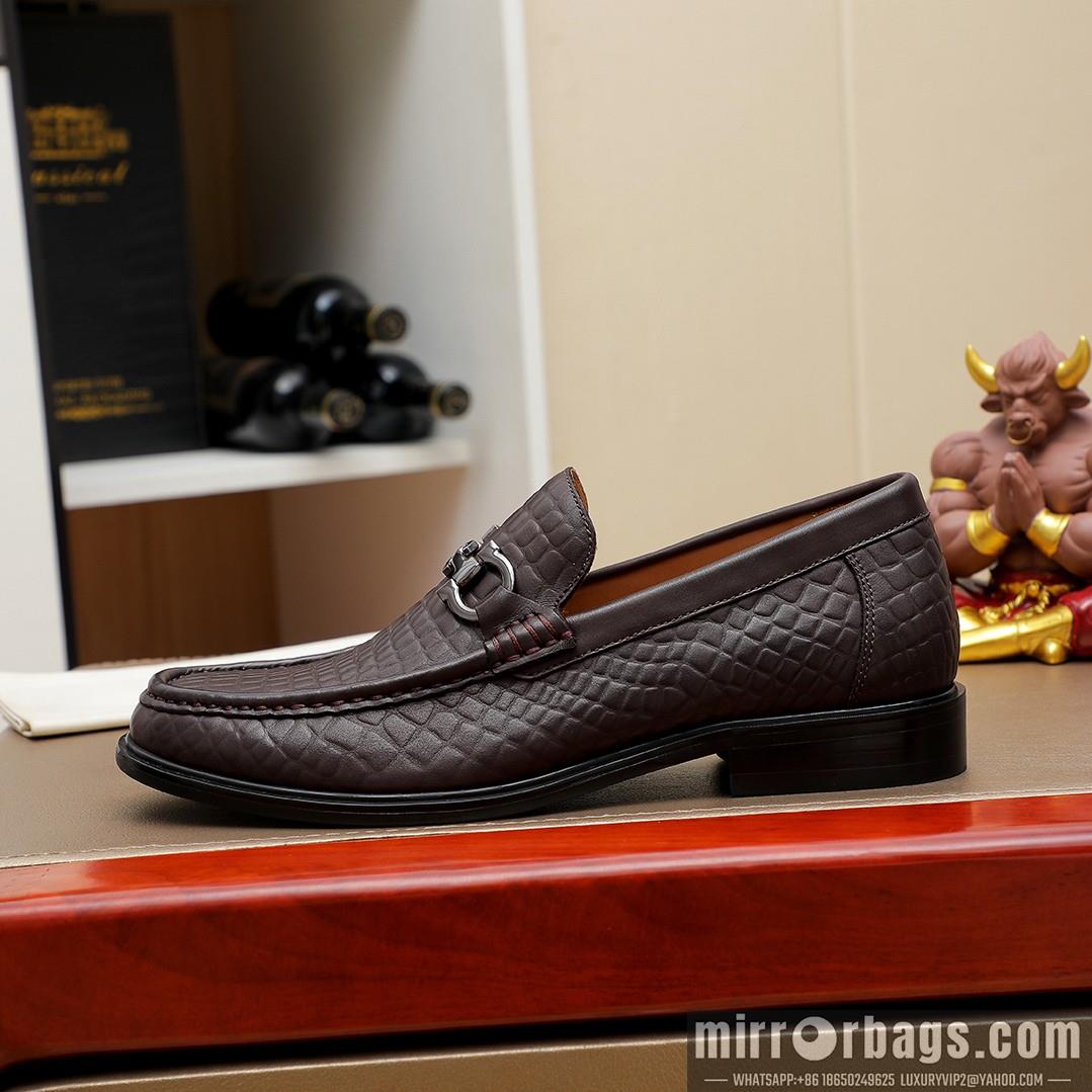 Ferragamo Shoes Ferragamo sz38-44 h0814
