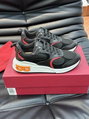 Ferragamo Shoes Ferragamo sz39-44 mnh0302