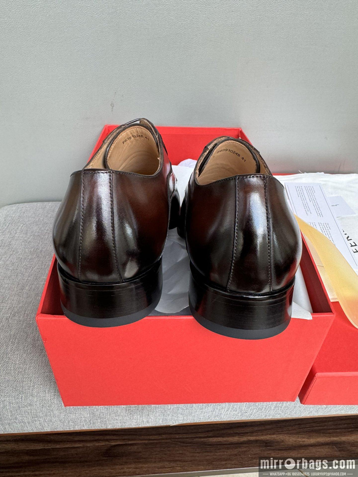 Ferragamo Shoes Ferragamo sz38-44 hnh1206