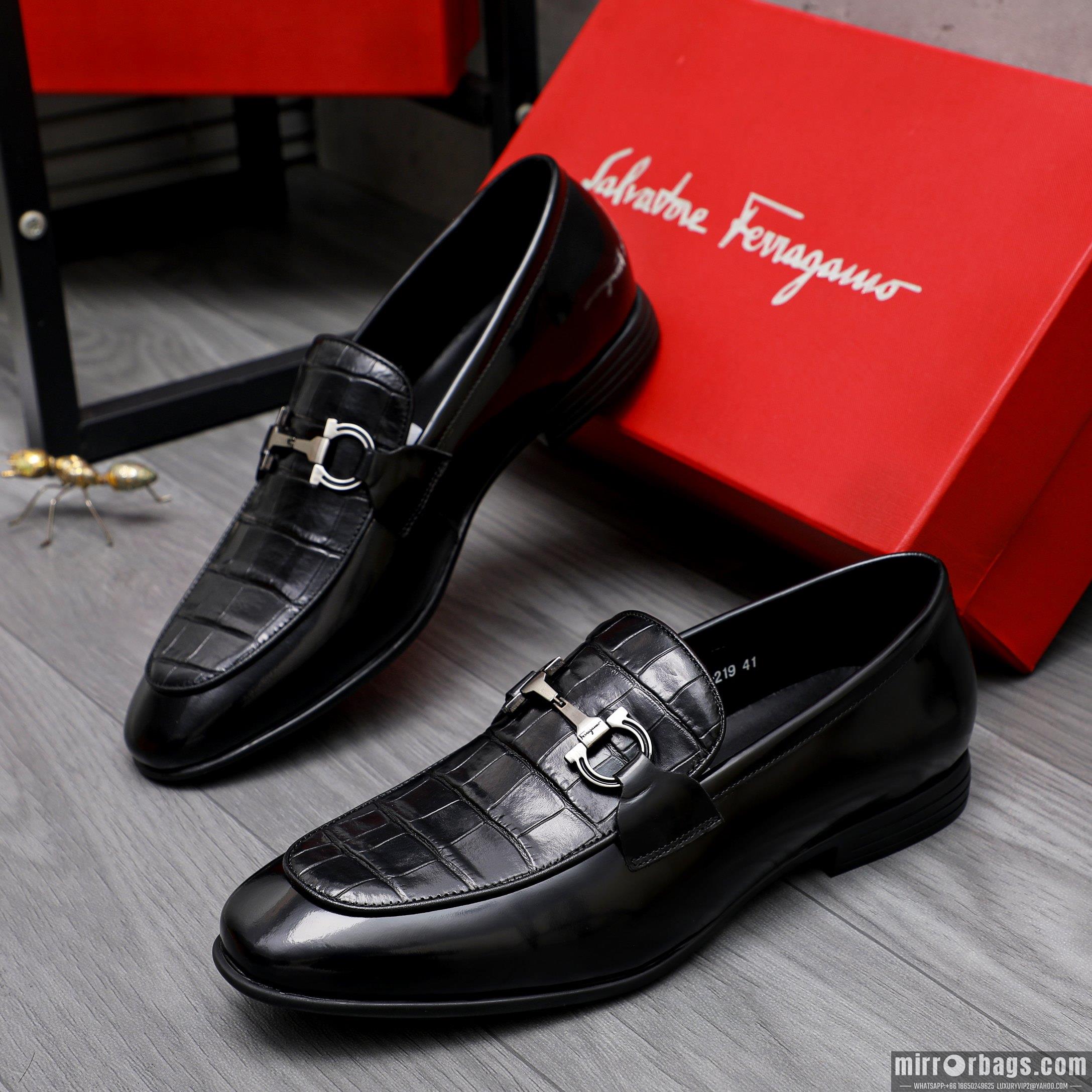 Ferragamo Shoes Ferragamo sz39-45 hnh0263