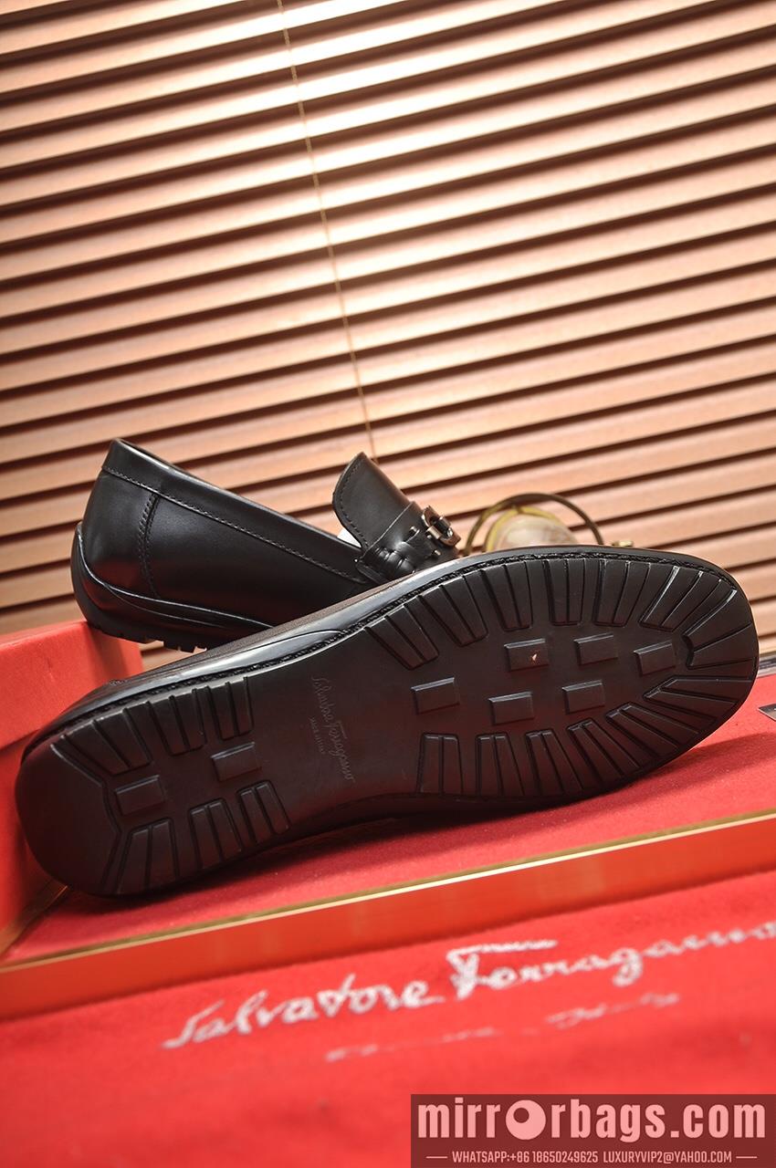 Ferragamo Shoes Ferragamo sz38-45 hnh1202