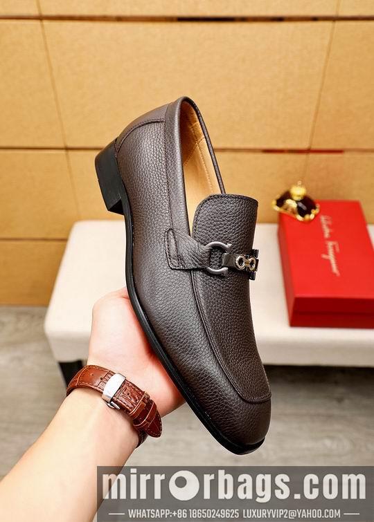 Ferragamo Shoes Ferragamo sz38-46 mnh0532