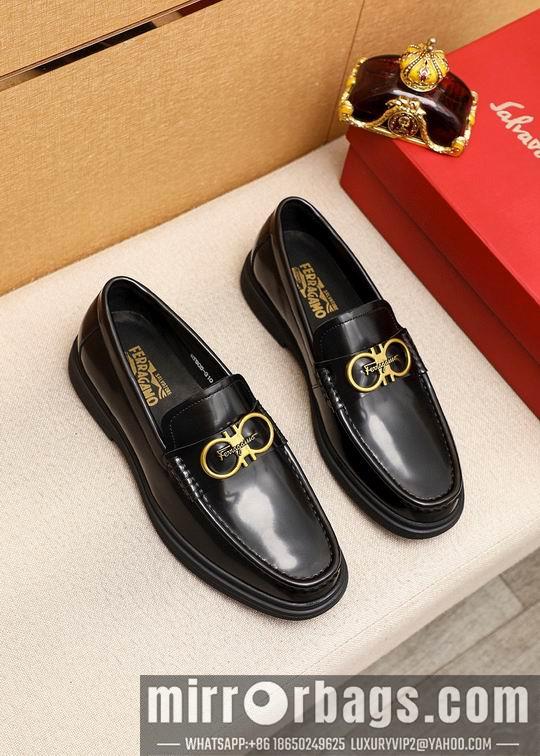 Ferragamo Shoes Ferragamo sz38-45 mnh0906