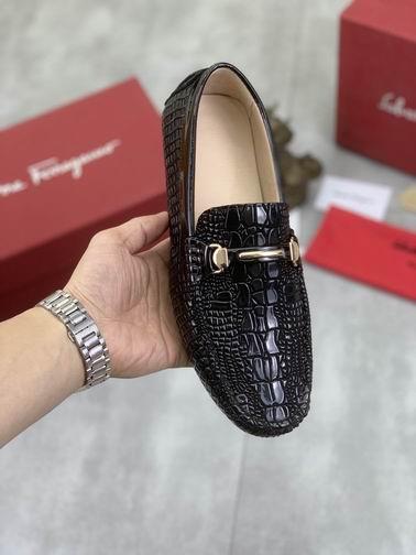Ferragamo Shoes Ferragamo sz38-45 mnh0318