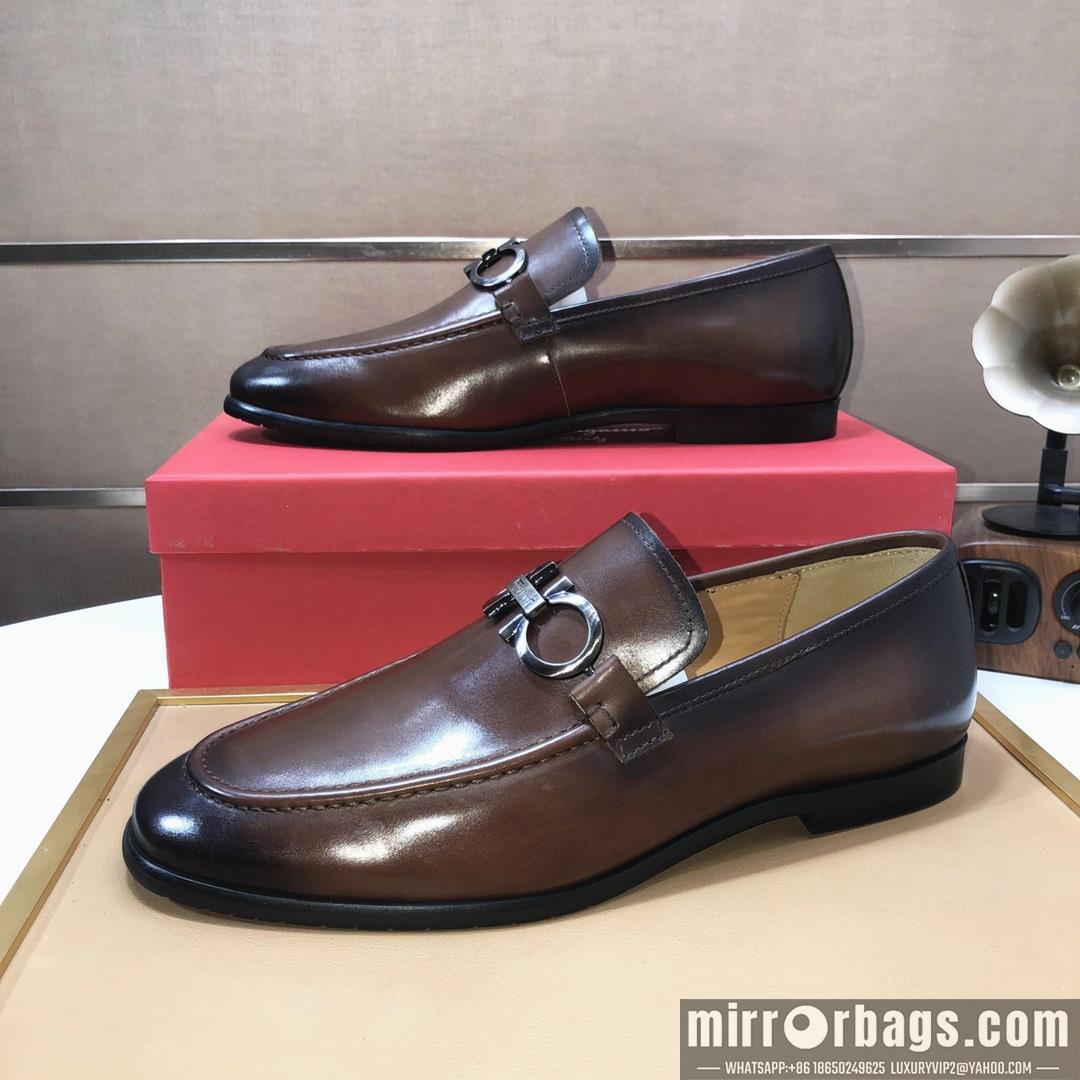 Ferragamo Shoes Ferragamo sz38-45 hnh0217
