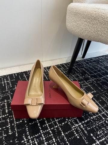 Ferragamo Shoes Ferragamo sz35-39 mnh0201