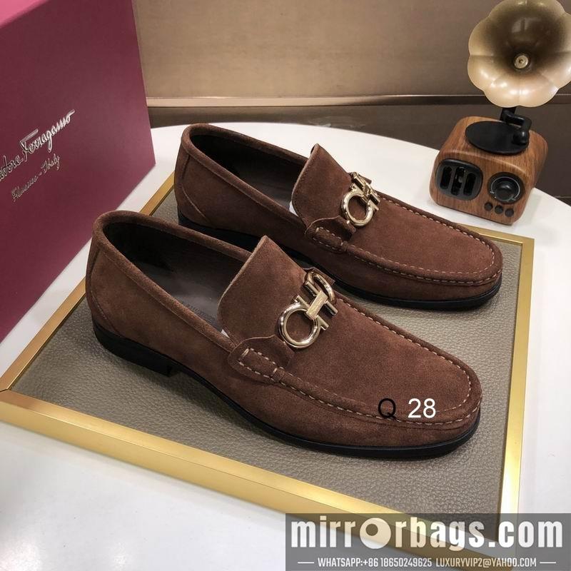 Ferragamo Shoes Ferragamo sz38-45 N1208