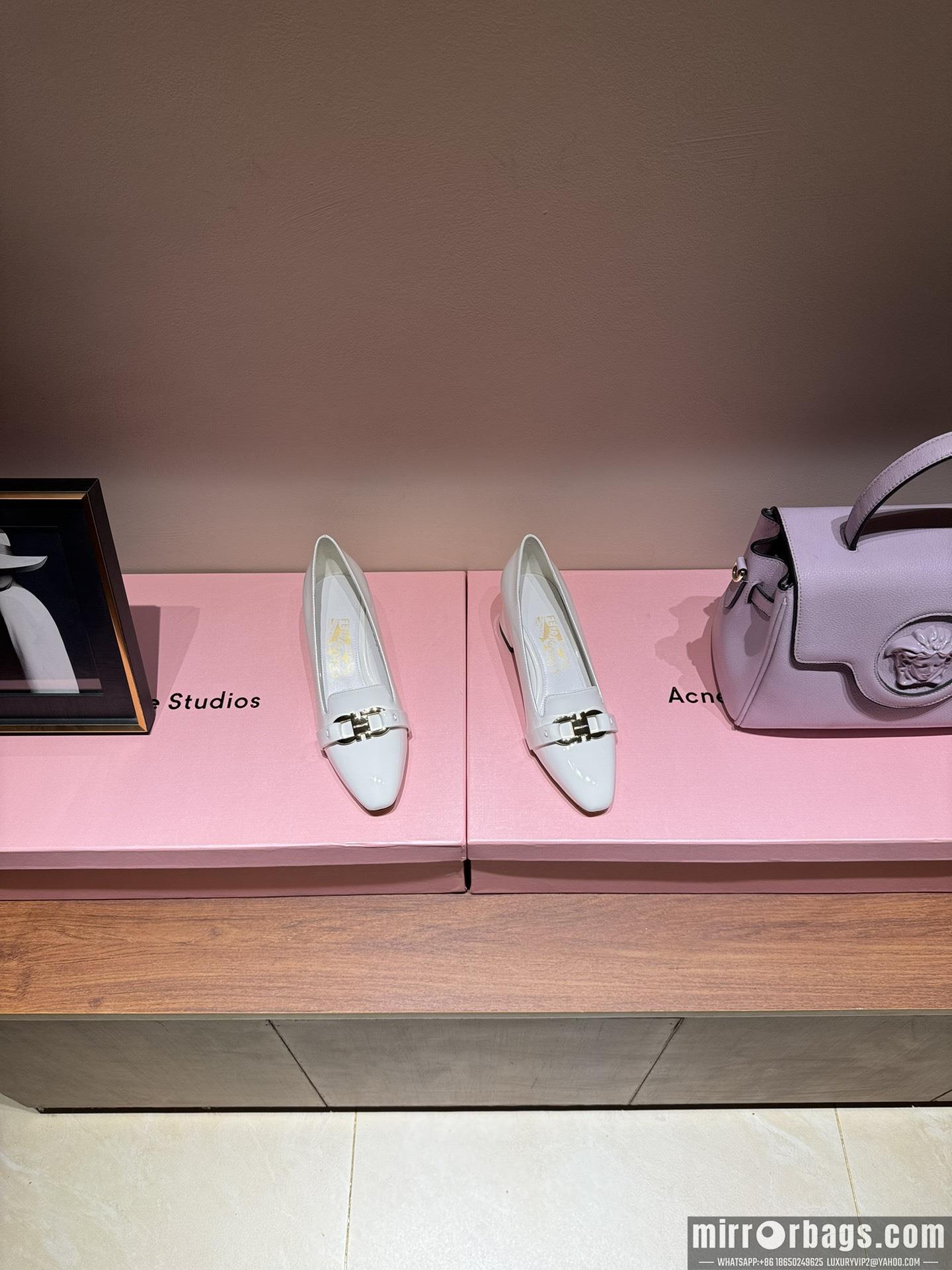 Ferragamo Shoes Ferragamo sz35-40 h0803