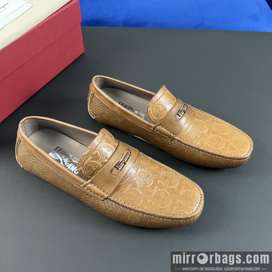 Ferragamo Shoes Ferragamo sz38-44 h0805