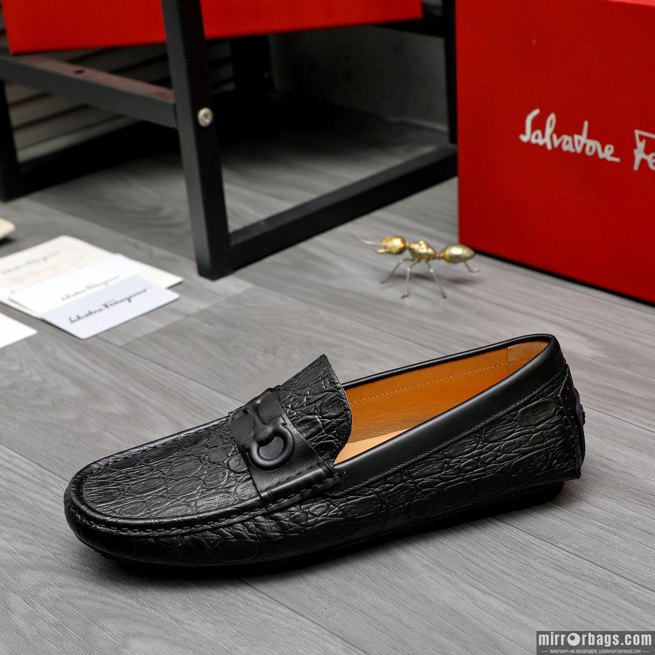Ferragamo Shoes Ferragamo sz38-44 hnh1230