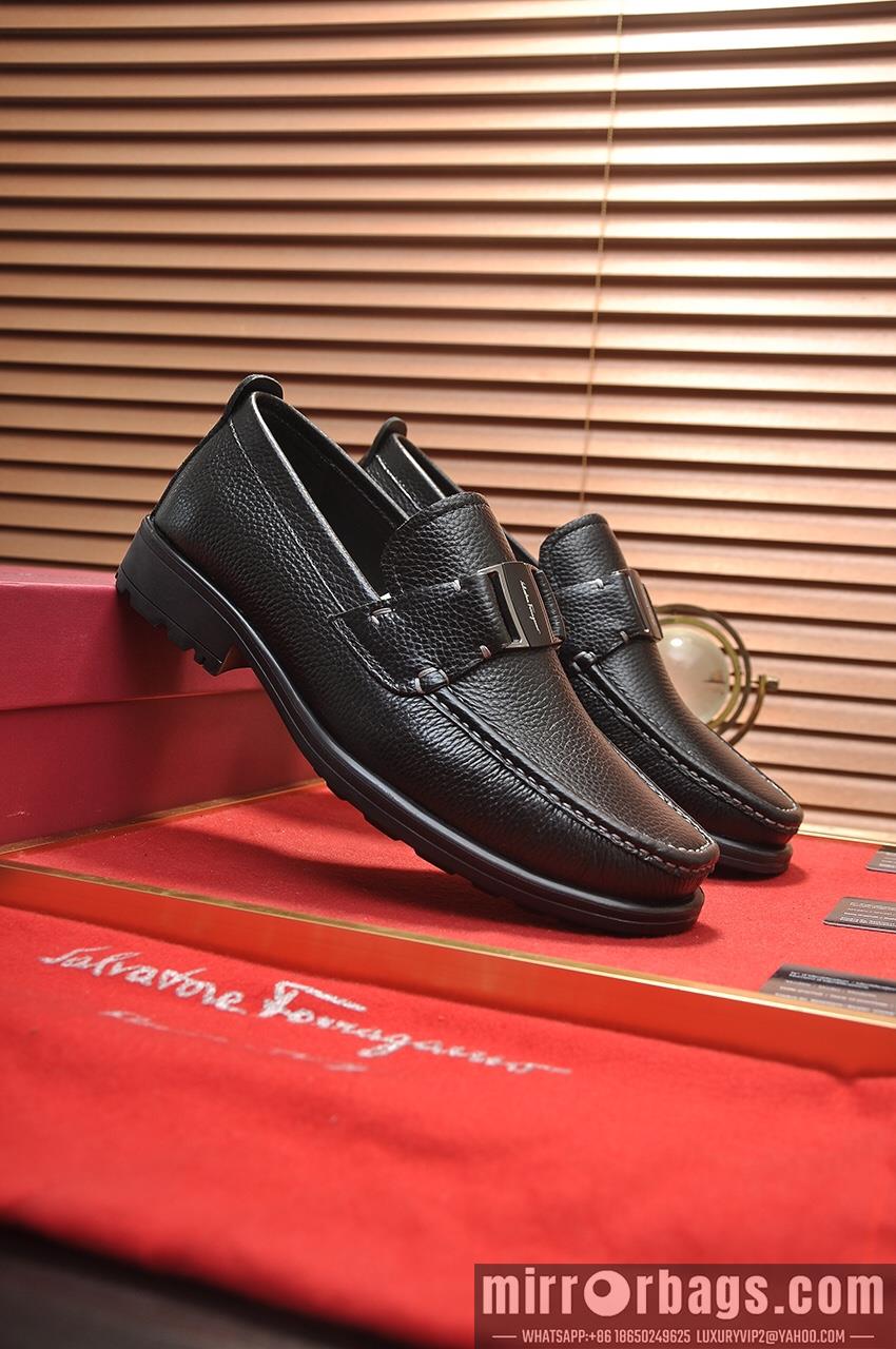 Ferragamo Shoes Ferragamo sz38-45 hnh0206