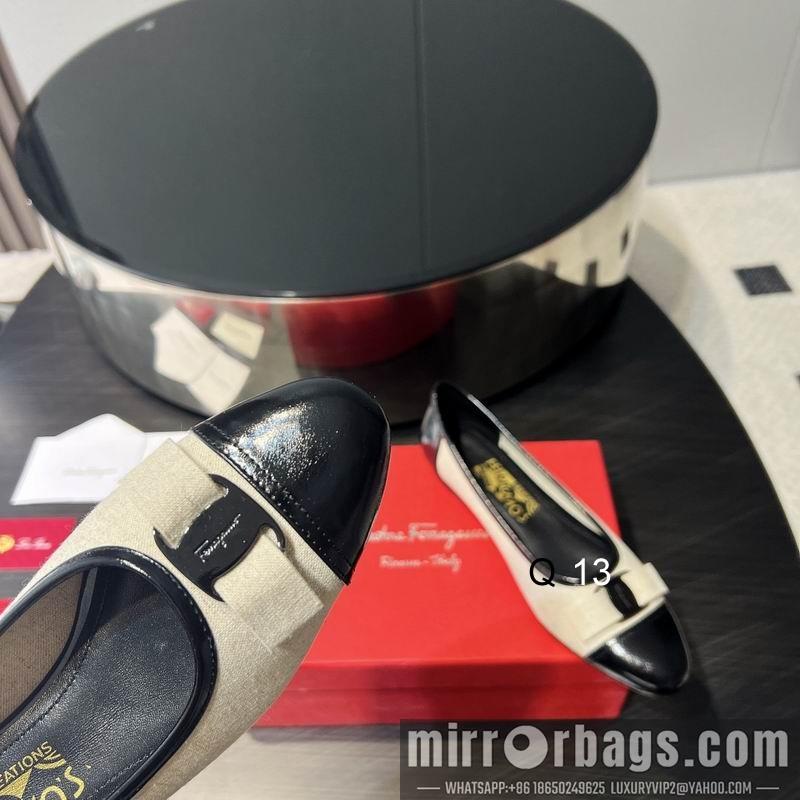 Ferragamo Shoes Ferragamo sz35-40 YM0704