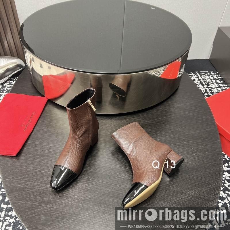 Ferragamo Shoes Ferragamo sz35-40 YM0801