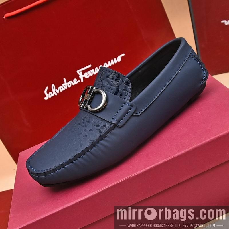 Ferragamo Shoes Ferragamo sz38-46 mnm0214