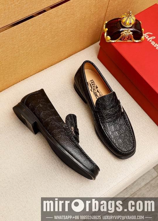 Ferragamo Shoes Ferragamo sz38-45 mnh0905