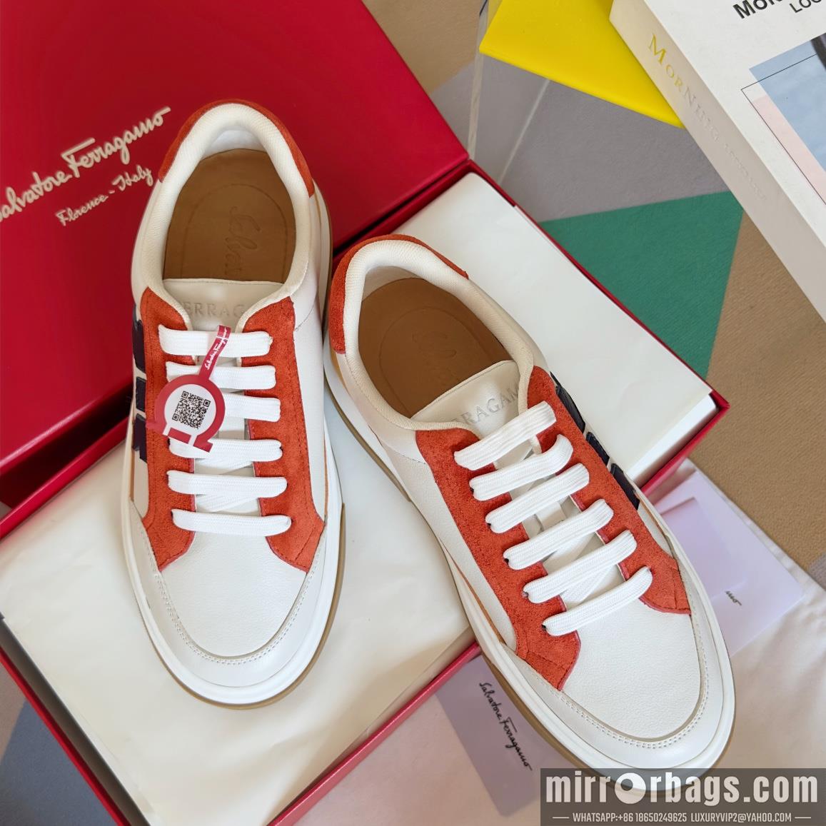Ferragamo Shoes Ferragamo sz39-44 h0810
