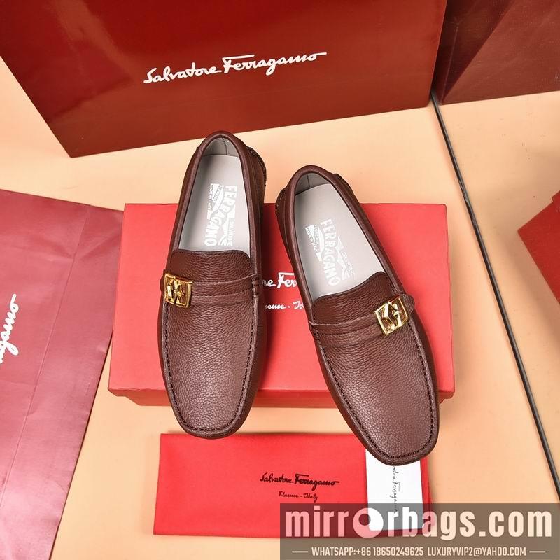 Ferragamo Shoes Ferragamo sz38-46 mnm0223