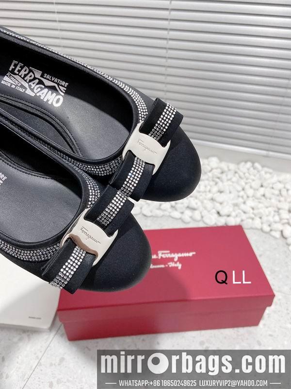 Ferragamo Shoes Ferragamo sz35-39LL0104