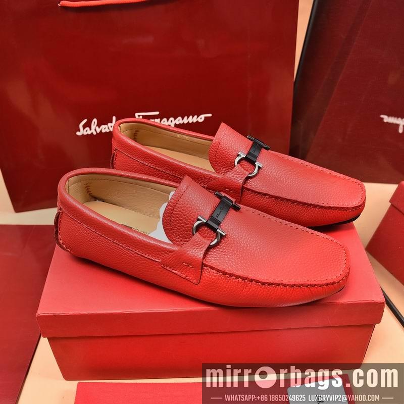 Ferragamo Shoes Ferragamo sz38-46 mnm0216